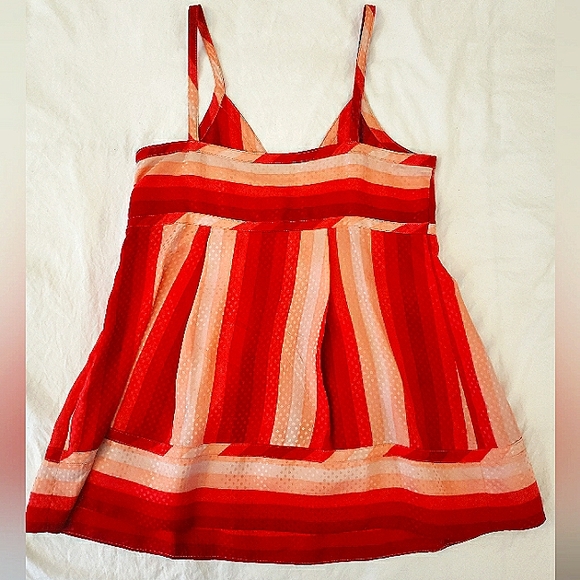 🌱 Vintage Marc Jacobs Silk BabyDoll Top - Picture 3 of 6